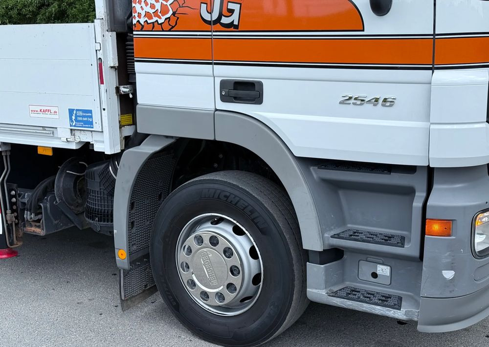 Mercedes-Benz * Mercedes Actros * KRAN HDS Palfinger PK 44002 Performance * Sprowadzony * Stan Perfekcyjny * - Грузовик бортовой/ Платформа, Автоманипулятор: фото 4 Mercedes-Benz * Mercedes Actros * KRAN HDS Palfinger PK 44002 Performance * Sprowadzony * Stan Perfekcyjny * - Грузовик бортовой/ Платформа, Автоманипулятор: фото 4
