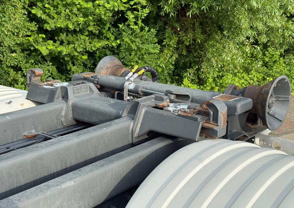 Крюковой мультилифт Scania * Hakowiec * Scania R520 V8 * Sprowadzona * Multilift * Bardzo Dobry Stan: фото 18