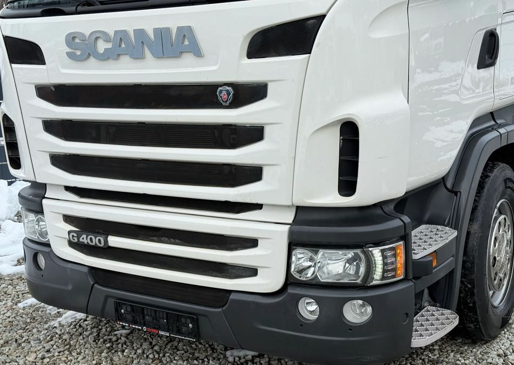 Scania * SCANIA G400 * HDS Palfinger Kran PK 42500 * 3 Osie * Sprowadzona * Bardzo Dobry Stan * - Грузовик бортовой/ Платформа, Автоманипулятор: фото 3 Scania * SCANIA G400 * HDS Palfinger Kran PK 42500 * 3 Osie * Sprowadzona * Bardzo Dobry Stan * - Грузовик бортовой/ Платформа, Автоманипулятор: фото 3