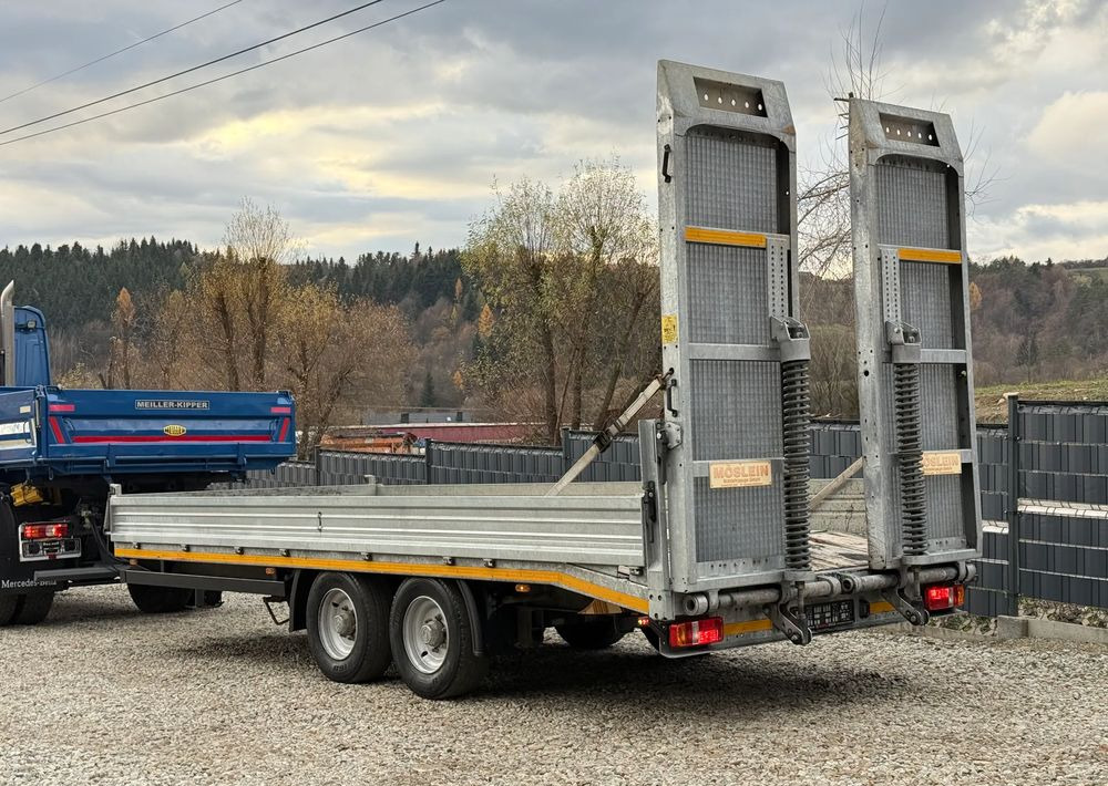 Прицеп для спецтехники Schwarzmuller * Przyczepa do Przewozu Maszyn Koparek * Schwarzmuller Moslein * Najazdy * Jak NOWA: фото 8 Прицеп для спецтехники Schwarzmuller * Przyczepa do Przewozu Maszyn Koparek * Schwarzmuller Moslein * Najazdy * Jak NOWA: фото 8