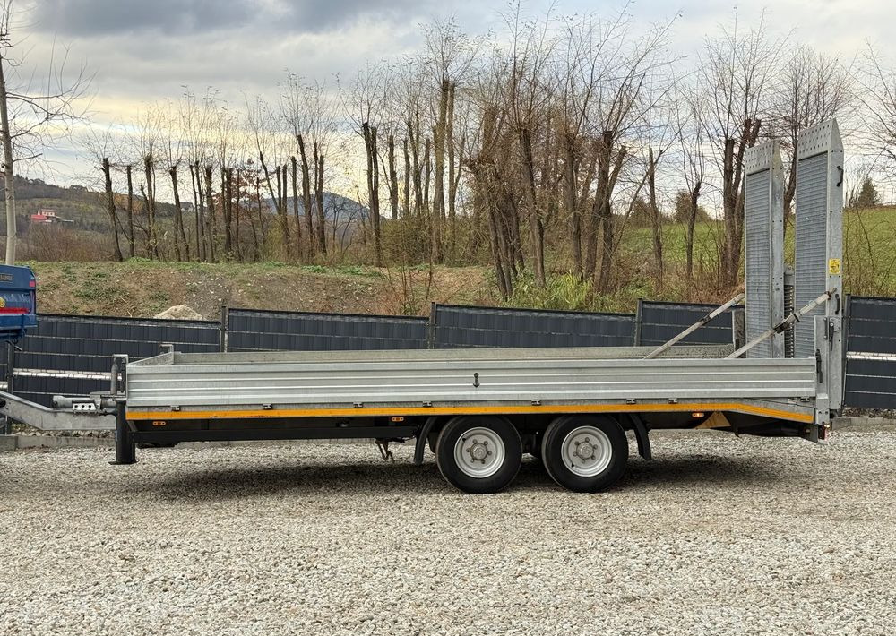 Прицеп для спецтехники Schwarzmuller * Przyczepa do Przewozu Maszyn Koparek * Schwarzmuller Moslein * Najazdy * Jak NOWA: фото 6 Прицеп для спецтехники Schwarzmuller * Przyczepa do Przewozu Maszyn Koparek * Schwarzmuller Moslein * Najazdy * Jak NOWA: фото 6