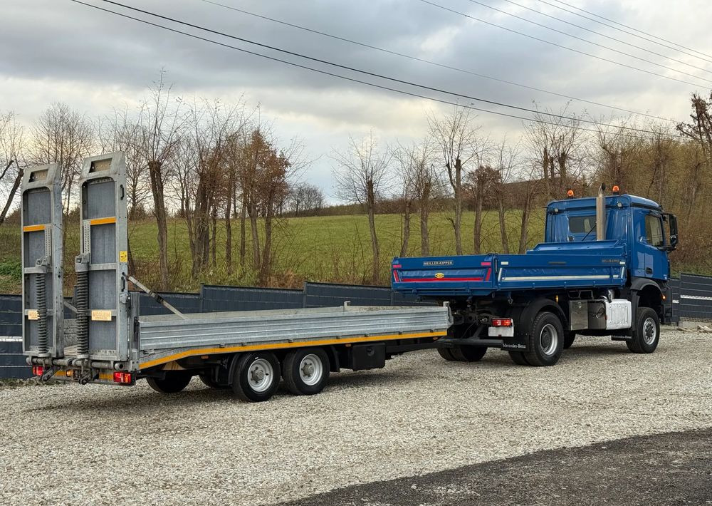 Прицеп для спецтехники Schwarzmuller * Przyczepa do Przewozu Maszyn Koparek * Schwarzmuller Moslein * Najazdy * Jak NOWA: фото 23 Прицеп для спецтехники Schwarzmuller * Przyczepa do Przewozu Maszyn Koparek * Schwarzmuller Moslein * Najazdy * Jak NOWA: фото 23