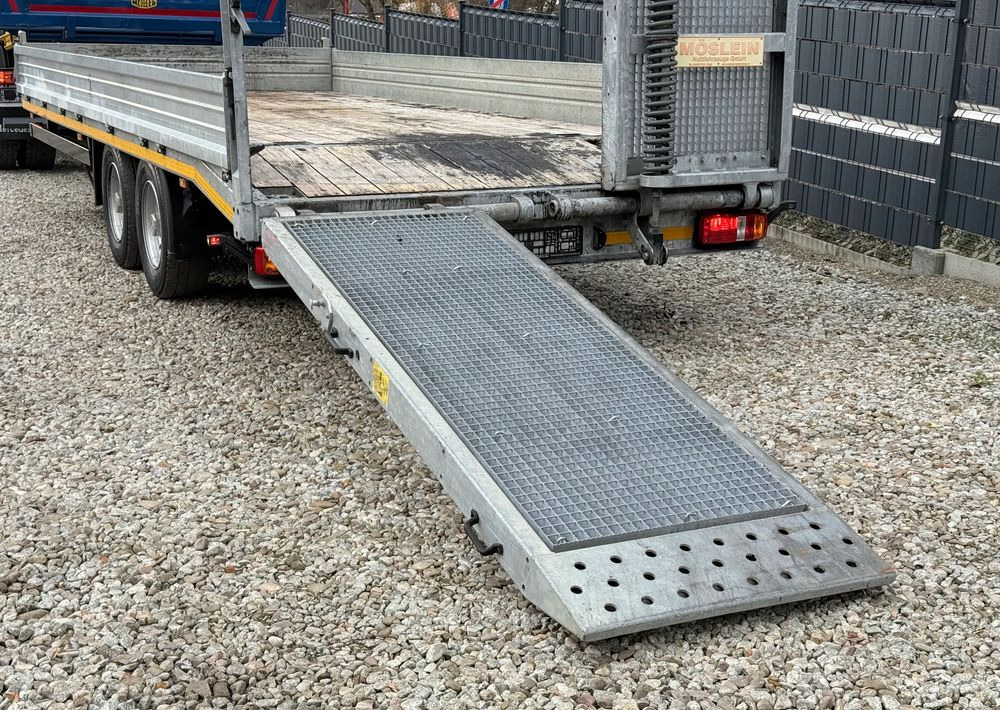 Прицеп для спецтехники Schwarzmuller * Przyczepa do Przewozu Maszyn Koparek * Schwarzmuller Moslein * Najazdy * Jak NOWA: фото 17 Прицеп для спецтехники Schwarzmuller * Przyczepa do Przewozu Maszyn Koparek * Schwarzmuller Moslein * Najazdy * Jak NOWA: фото 17