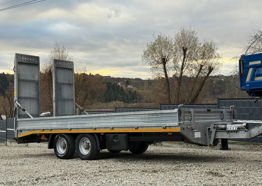 Прицеп для спецтехники Schwarzmuller * Przyczepa do Przewozu Maszyn Koparek * Schwarzmuller Moslein * Najazdy * Jak NOWA: фото 19 Прицеп для спецтехники Schwarzmuller * Przyczepa do Przewozu Maszyn Koparek * Schwarzmuller Moslein * Najazdy * Jak NOWA: фото 19