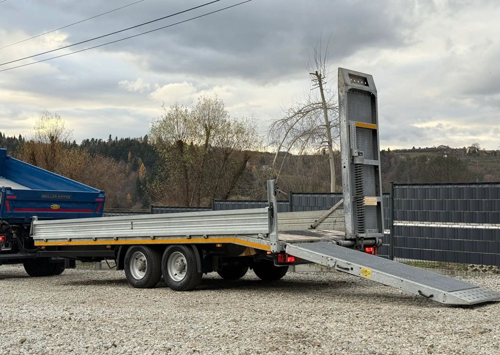 Прицеп для спецтехники Schwarzmuller * Przyczepa do Przewozu Maszyn Koparek * Schwarzmuller Moslein * Najazdy * Jak NOWA: фото 16 Прицеп для спецтехники Schwarzmuller * Przyczepa do Przewozu Maszyn Koparek * Schwarzmuller Moslein * Najazdy * Jak NOWA: фото 16