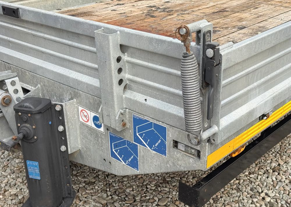 Прицеп для спецтехники Schwarzmuller * Przyczepa do Przewozu Maszyn Koparek * Schwarzmuller Moslein * Najazdy * Jak NOWA: фото 14 Прицеп для спецтехники Schwarzmuller * Przyczepa do Przewozu Maszyn Koparek * Schwarzmuller Moslein * Najazdy * Jak NOWA: фото 14