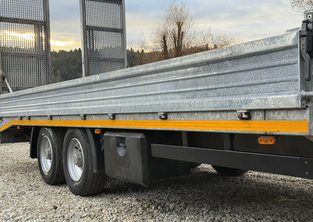 Прицеп для спецтехники Schwarzmuller * Przyczepa do Przewozu Maszyn Koparek * Schwarzmuller Moslein * Najazdy * Jak NOWA: фото 21 Прицеп для спецтехники Schwarzmuller * Przyczepa do Przewozu Maszyn Koparek * Schwarzmuller Moslein * Najazdy * Jak NOWA: фото 21