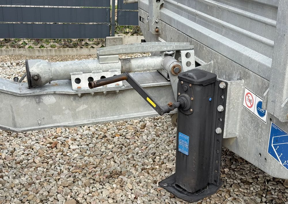 Прицеп для спецтехники Schwarzmuller * Przyczepa do Przewozu Maszyn Koparek * Schwarzmuller Moslein * Najazdy * Jak NOWA: фото 13 Прицеп для спецтехники Schwarzmuller * Przyczepa do Przewozu Maszyn Koparek * Schwarzmuller Moslein * Najazdy * Jak NOWA: фото 13