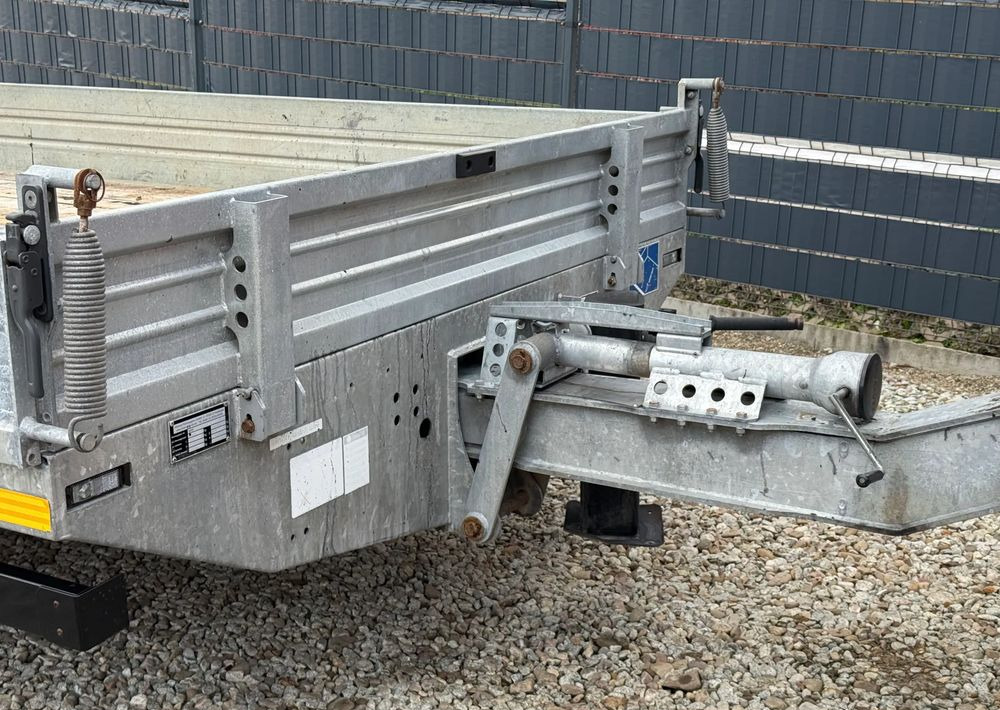 Прицеп для спецтехники Schwarzmuller * Przyczepa do Przewozu Maszyn Koparek * Schwarzmuller Moslein * Najazdy * Jak NOWA: фото 20 Прицеп для спецтехники Schwarzmuller * Przyczepa do Przewozu Maszyn Koparek * Schwarzmuller Moslein * Najazdy * Jak NOWA: фото 20