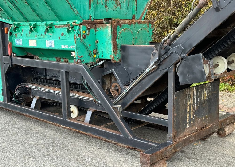 Terex * Rozdrabniacz Wolnoobrotowy Forus HB 170 * Sprowadzony * Serwisowany * 100% Sprawny - Дробилка: фото 4 Terex * Rozdrabniacz Wolnoobrotowy Forus HB 170 * Sprowadzony * Serwisowany * 100% Sprawny - Дробилка: фото 4