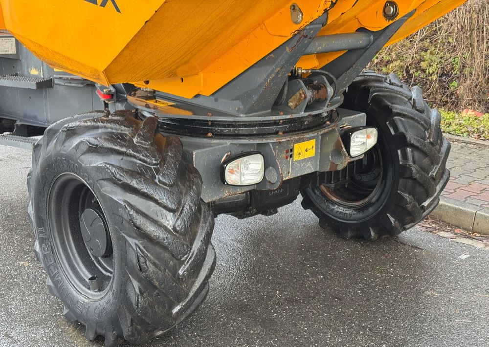 Terex * Wozidlo 6 Ton Obrotowe * TEREX TA6S Terex Barford BARDZO DOBRY STAN - Внедорожный самосвал: фото 3 Terex * Wozidlo 6 Ton Obrotowe * TEREX TA6S Terex Barford BARDZO DOBRY STAN - Внедорожный самосвал: фото 3