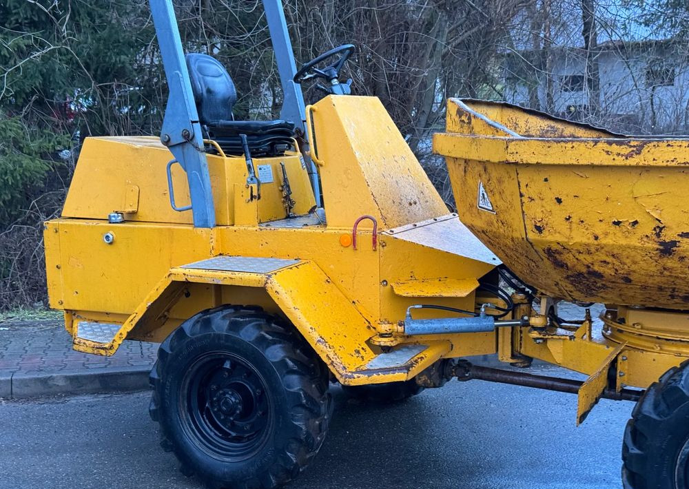 Внедорожный самосвал Thwaites Wozidło Thwaites 5 Ton  Terex: фото 6