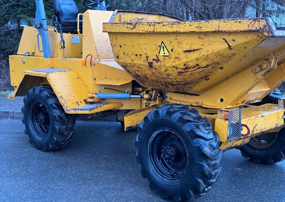 Thwaites Wozidło Thwaites 5 Ton Terex - Внедорожный самосвал: фото 5 Thwaites Wozidło Thwaites 5 Ton Terex - Внедорожный самосвал: фото 5