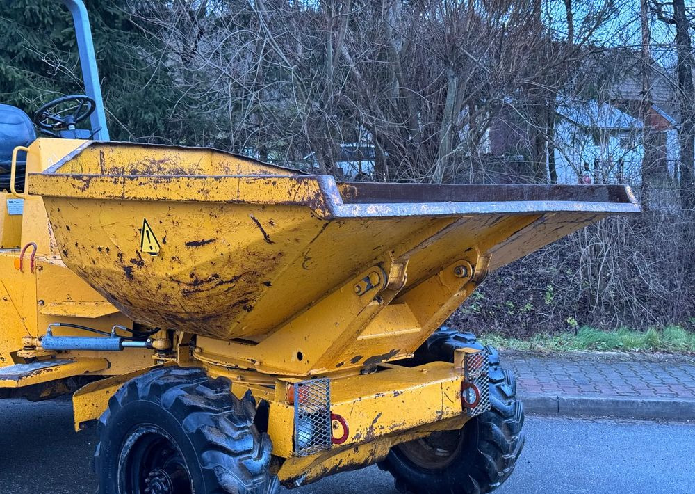 Thwaites Wozidło Thwaites 5 Ton Terex - Внедорожный самосвал: фото 4 Thwaites Wozidło Thwaites 5 Ton Terex - Внедорожный самосвал: фото 4