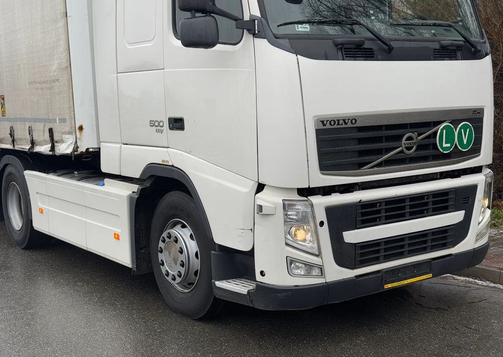 Volvo * Zestaw * Volvo FH 500 + Naczepa Krone * Bardzo Dobry Stan - Тягач: фото 3 Volvo * Zestaw * Volvo FH 500 + Naczepa Krone * Bardzo Dobry Stan - Тягач: фото 3