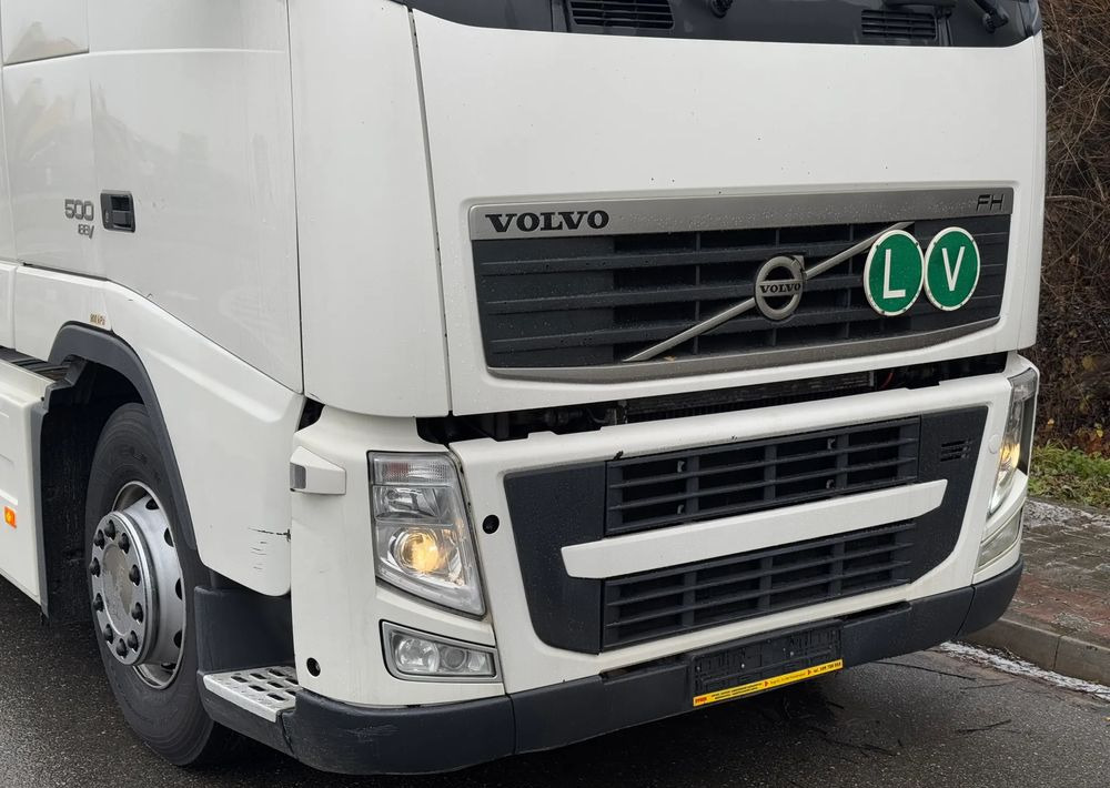Volvo * Zestaw * Volvo FH 500 + Naczepa Krone * Bardzo Dobry Stan - Тягач: фото 5 Volvo * Zestaw * Volvo FH 500 + Naczepa Krone * Bardzo Dobry Stan - Тягач: фото 5