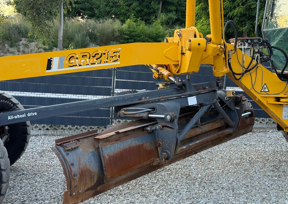 XCMG * Równiarka XCMG GR 215 * Maszyna Drogowa * - Каток: фото 5 XCMG * Równiarka XCMG GR 215 * Maszyna Drogowa * - Каток: фото 5