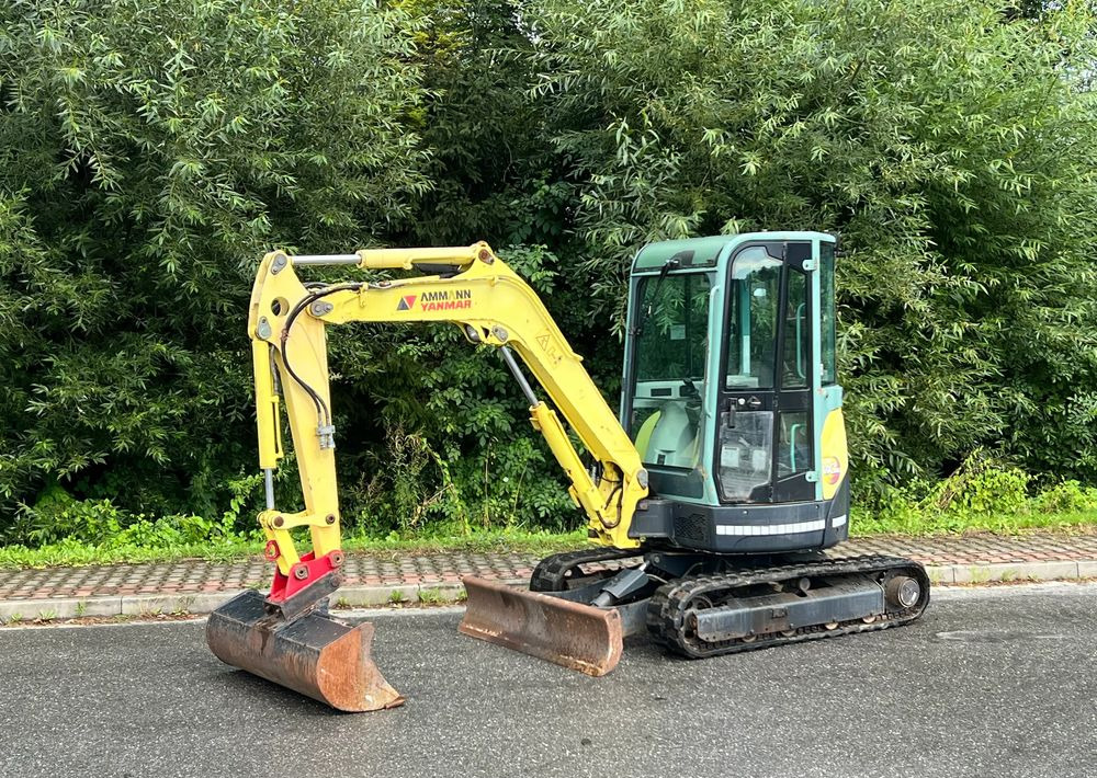 Yanmar * Minikoparka * Yanmar VIO 35 * Sprowadzona * - Мини-экскаватор: фото 1 Yanmar * Minikoparka * Yanmar VIO 35 * Sprowadzona * - Мини-экскаватор: фото 1