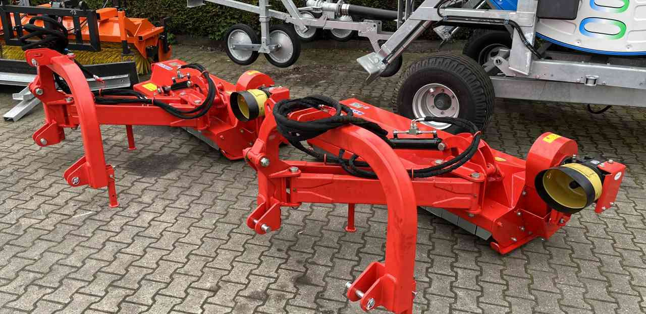 Boxer AGF 180 Klepelmaaier, Weidebouwmachines - Косилка-измельчитель: фото 1 Boxer AGF 180 Klepelmaaier, Weidebouwmachines - Косилка-измельчитель: фото 1