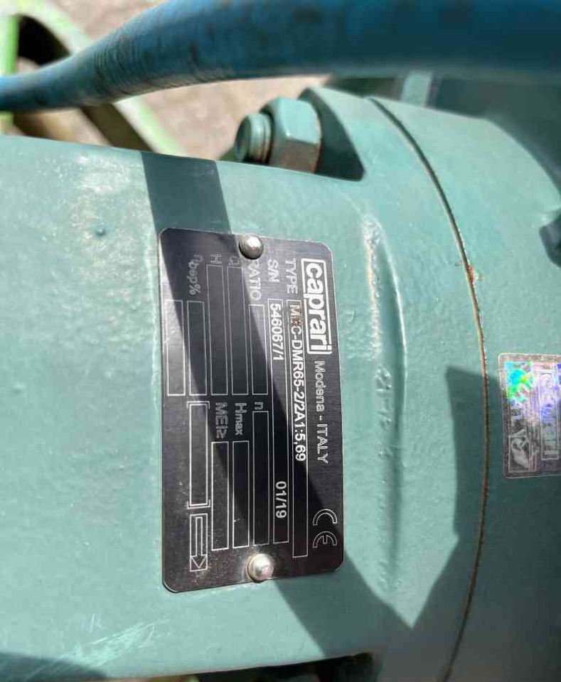 Caprari MEC-DMR65-2/2A Waterpomp aftakas aangedreven beregening - Техника для полива и орошения: фото 5 Caprari MEC-DMR65-2/2A Waterpomp aftakas aangedreven beregening - Техника для полива и орошения: фото 5