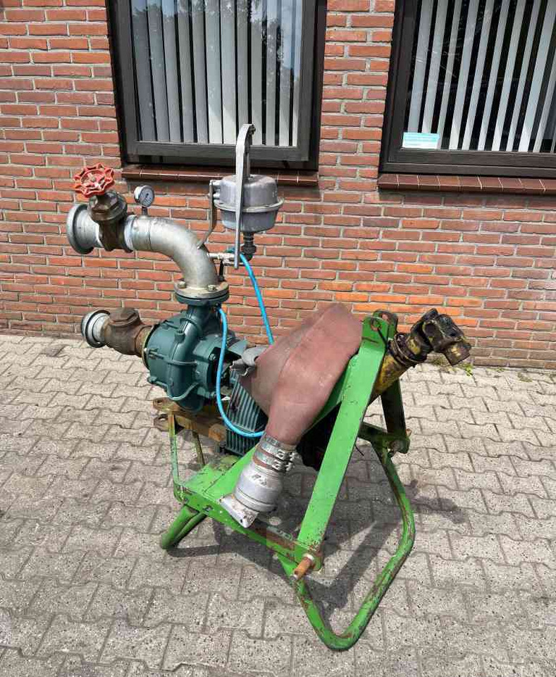 Caprari MEC-DMR65-2/2A Waterpomp aftakas aangedreven beregening - Техника для полива и орошения: фото 2 Caprari MEC-DMR65-2/2A Waterpomp aftakas aangedreven beregening - Техника для полива и орошения: фото 2