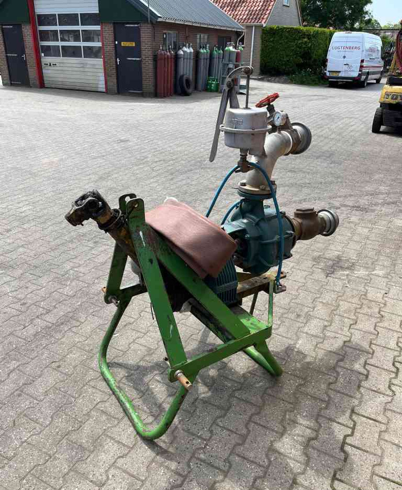 Caprari MEC-DMR65-2/2A Waterpomp aftakas aangedreven beregening - Техника для полива и орошения: фото 4 Caprari MEC-DMR65-2/2A Waterpomp aftakas aangedreven beregening - Техника для полива и орошения: фото 4