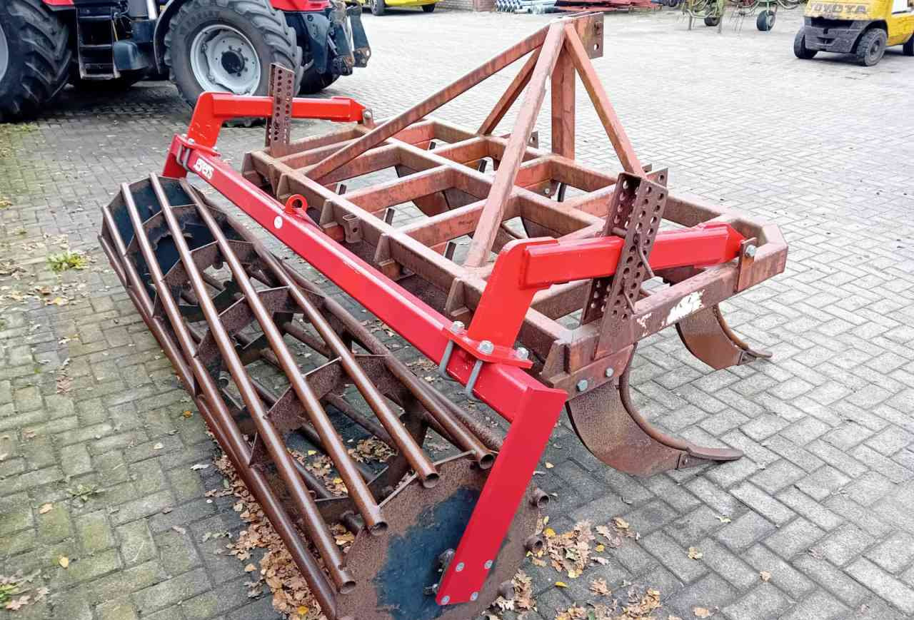 Evers Garron LT-11 vaste tand cultivator grondbewerking - Культиватор: фото 4 Evers Garron LT-11 vaste tand cultivator grondbewerking - Культиватор: фото 4