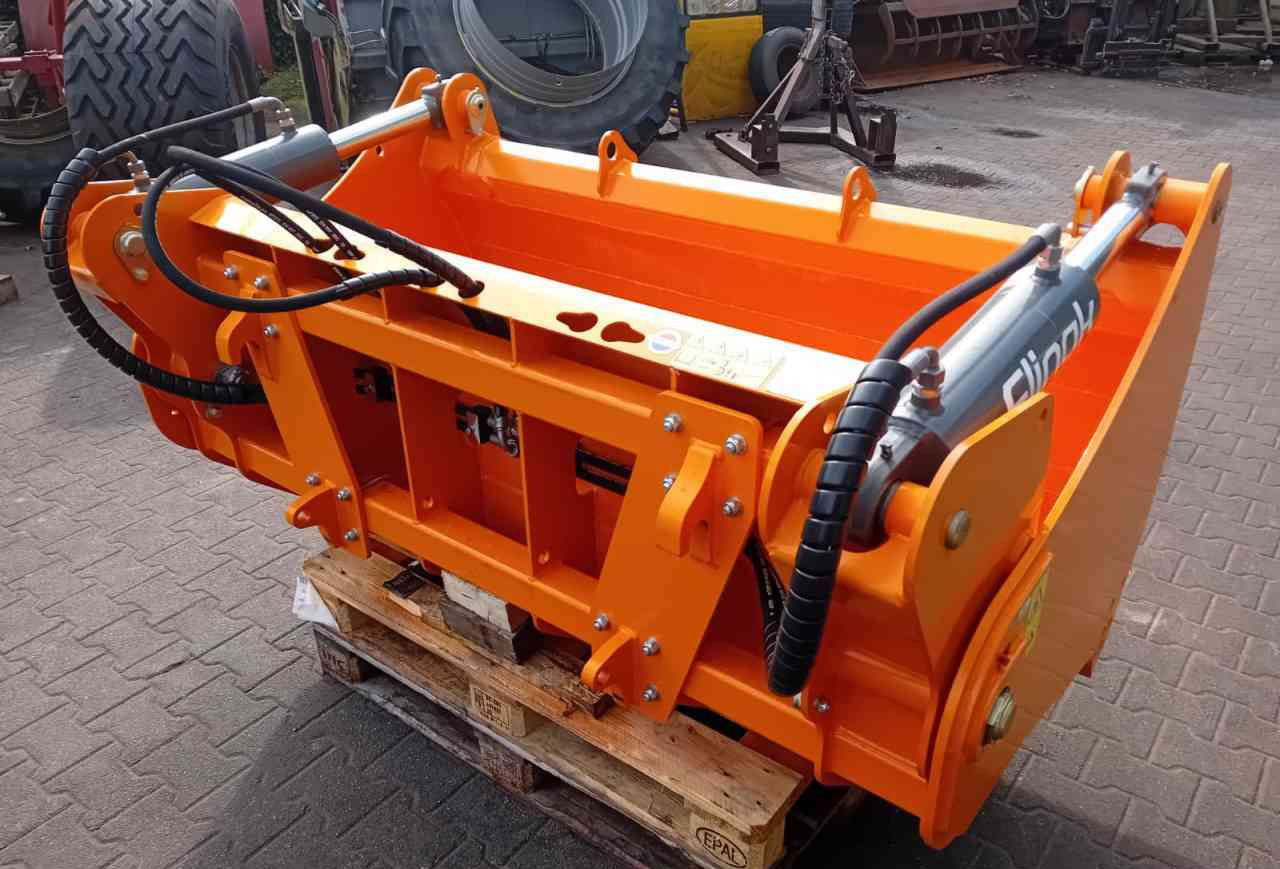 Flingk KHS2 1800 kuilhapper - Техника для силоса: фото 4 Flingk KHS2 1800 kuilhapper - Техника для силоса: фото 4