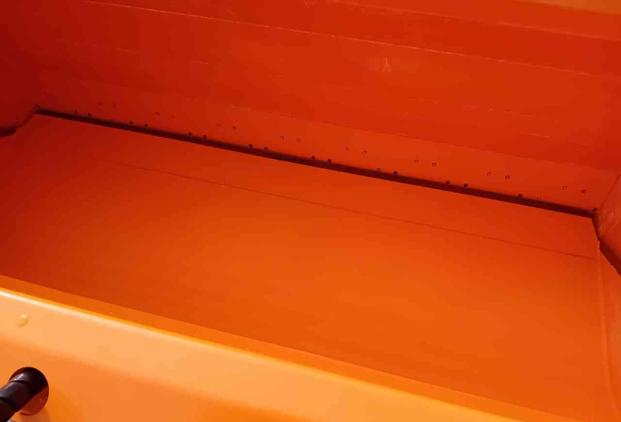 Flingk KHS2 1800 kuilhapper - Техника для силоса: фото 5 Flingk KHS2 1800 kuilhapper - Техника для силоса: фото 5