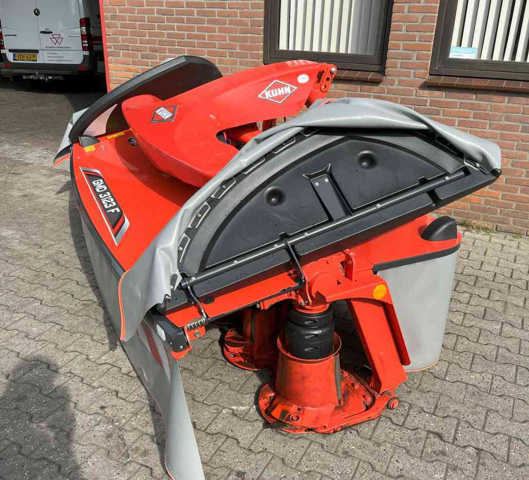 Kuhn GMD3123F-FF frontmaaier weidebouwmachines - Косилка: фото 4 Kuhn GMD3123F-FF frontmaaier weidebouwmachines - Косилка: фото 4
