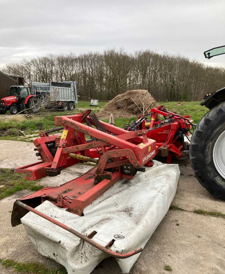 Lely Triplo 801 vlindermaaier, triplomaaier weidemachines - Косилка: фото 4 Lely Triplo 801 vlindermaaier, triplomaaier weidemachines - Косилка: фото 4