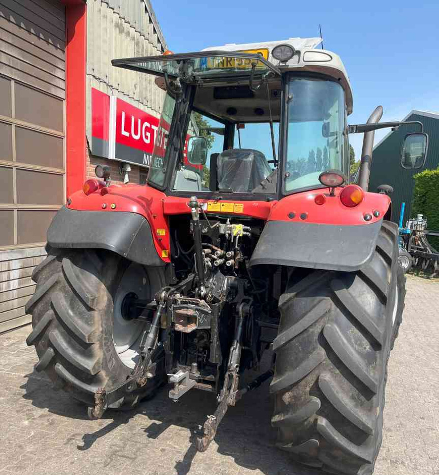 Massey Ferguson 6455 Tier-3 Dyna-6 Tractoren - Трактор: фото 5 Massey Ferguson 6455 Tier-3 Dyna-6 Tractoren - Трактор: фото 5