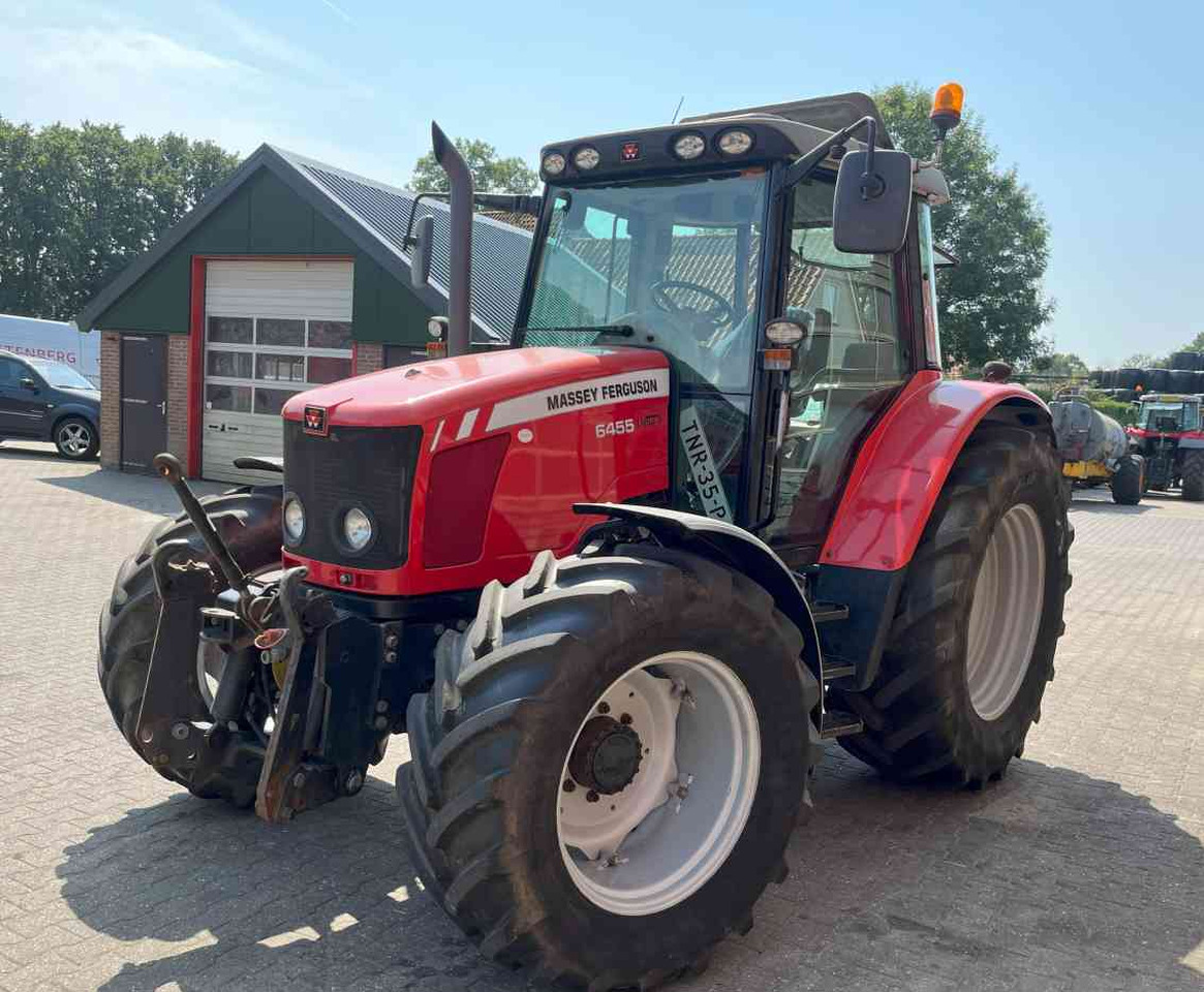Massey Ferguson 6455 Tier-3 Dyna-6 Tractoren - Трактор: фото 3 Massey Ferguson 6455 Tier-3 Dyna-6 Tractoren - Трактор: фото 3
