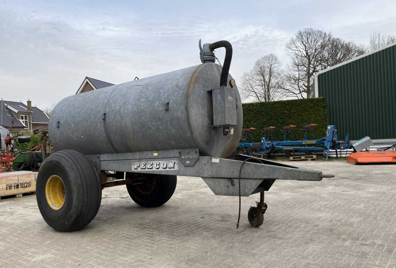 Peecon Mesttank, mestverwerking. - Цистерна для жидкого навоза: фото 2 Peecon Mesttank, mestverwerking. - Цистерна для жидкого навоза: фото 2