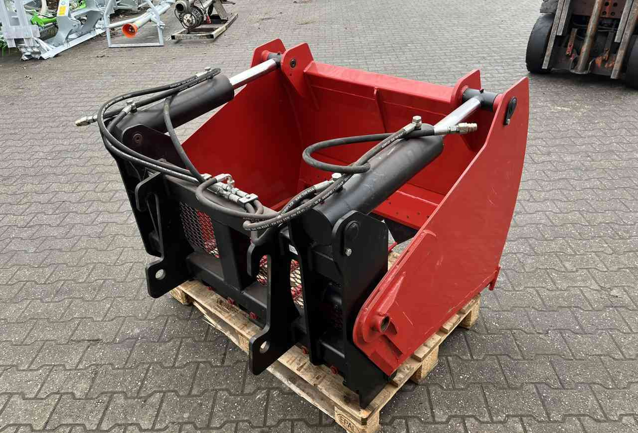 Qmac XLSC120 Kuilhapper voermachines - Техника для силоса: фото 5 Qmac XLSC120 Kuilhapper voermachines - Техника для силоса: фото 5