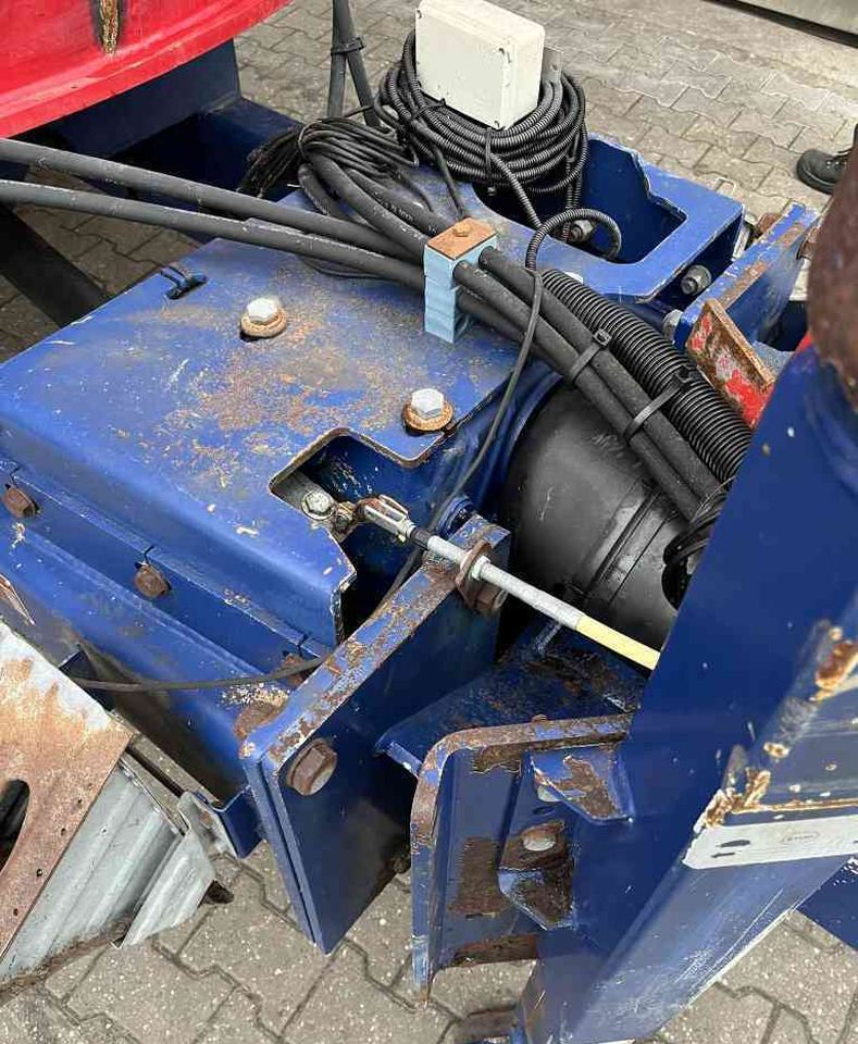 Кормораздатчик Siloking Trailedline DUO 18: фото 7