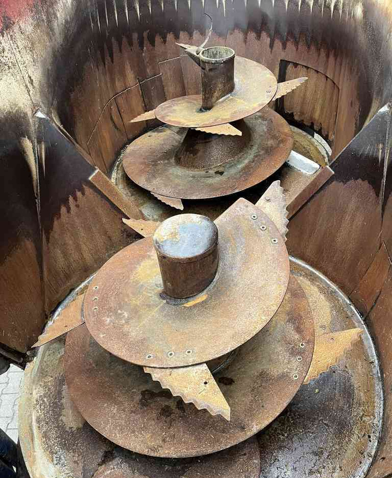 Кормораздатчик Siloking Trailedline DUO 18: фото 6