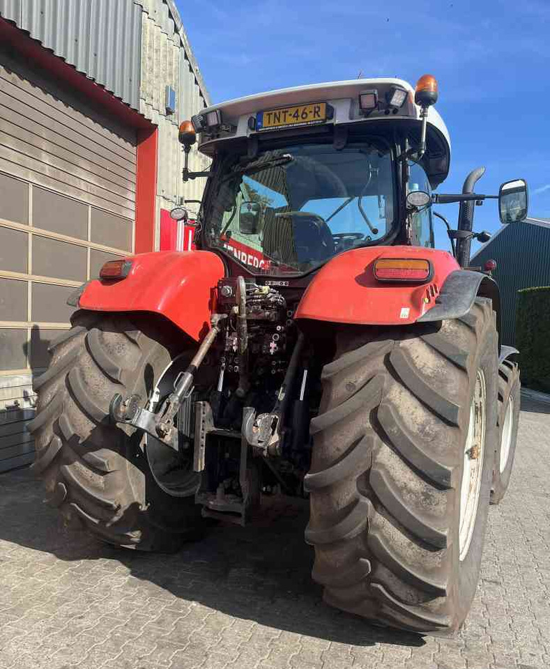 Steyr CVT 6230 Tractoren - Трактор: фото 4 Steyr CVT 6230 Tractoren - Трактор: фото 4