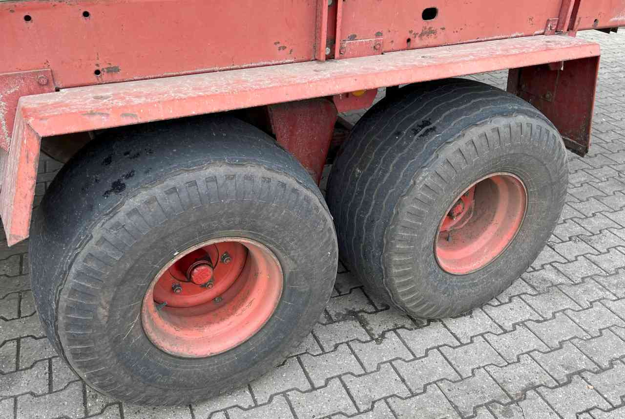 Strautmann Super Vitesse Opraapwagen *Verkocht/sold* - Самозагружающийся прицеп: фото 5 Strautmann Super Vitesse Opraapwagen *Verkocht/sold* - Самозагружающийся прицеп: фото 5