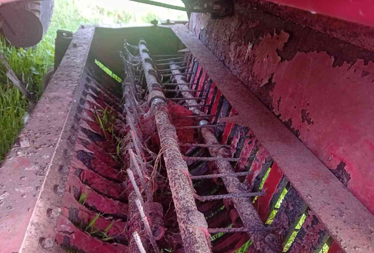 Taarup 1015 - Самозагружающийся прицеп: фото 5 Taarup 1015 - Самозагружающийся прицеп: фото 5