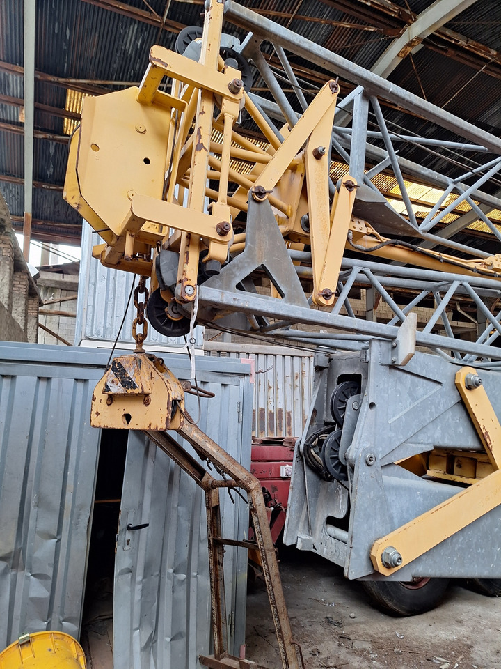 Кран POTAIN HD10A: фото 6 Кран POTAIN HD10A: фото 6