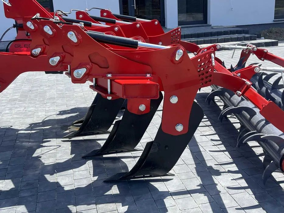 Новый Глубокорыхлитель Głębosz AMJ Agro 6 łap non-stop hydrauliczne zabezpieczenie LEASING: фото 7