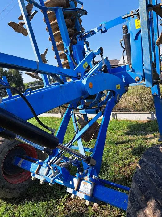 Lemken Karat 9/500 agregat bezorkowy - Техника для обработки почвы: фото 4 Lemken Karat 9/500 agregat bezorkowy - Техника для обработки почвы: фото 4