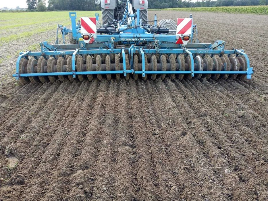 Lemken Karat 9/500 agregat bezorkowy - Техника для обработки почвы: фото 3 Lemken Karat 9/500 agregat bezorkowy - Техника для обработки почвы: фото 3