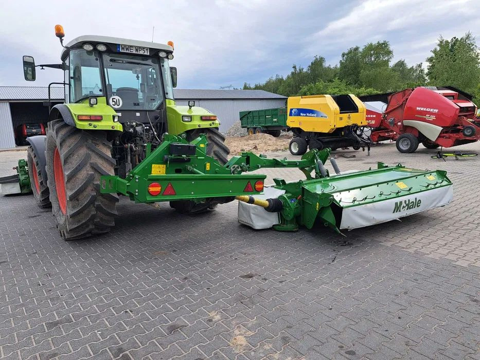 Mchale F3100 R3100 PRO GLIDE zestaw kosiarek - Косилка: фото 3 Mchale F3100 R3100 PRO GLIDE zestaw kosiarek - Косилка: фото 3