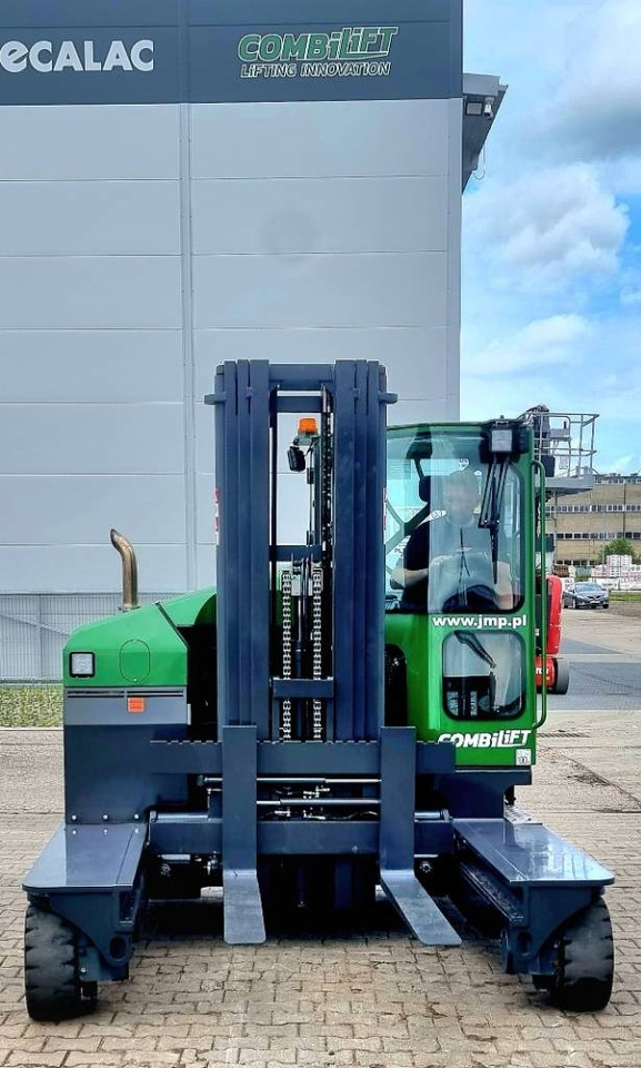 Combilift C 4000 MK4 DIESEL - Четырехсторонний погрузчик: фото 4 Combilift C 4000 MK4 DIESEL - Четырехсторонний погрузчик: фото 4