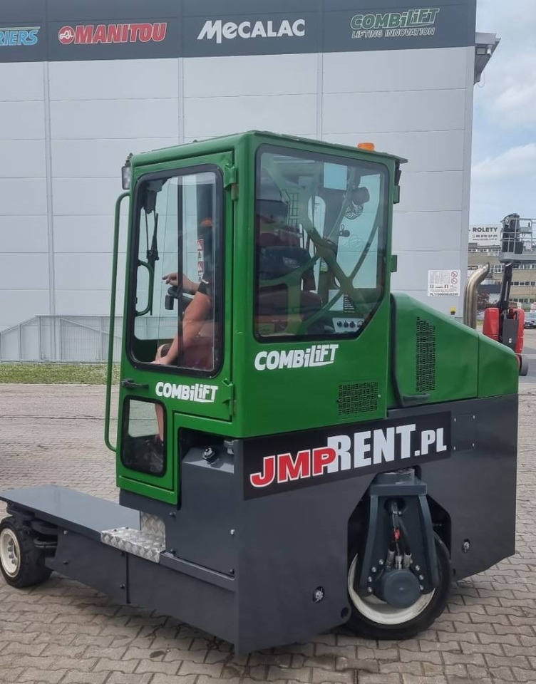 Combilift C 4000 MK4 DIESEL - Четырехсторонний погрузчик: фото 3 Combilift C 4000 MK4 DIESEL - Четырехсторонний погрузчик: фото 3
