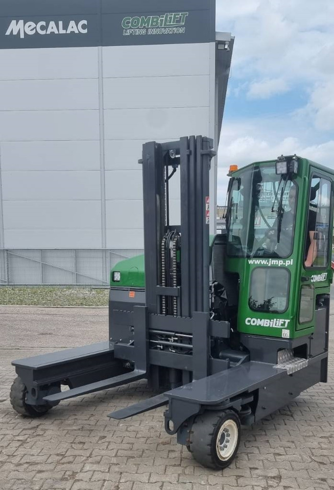 Combilift C 4000 MK4 DIESEL - Четырехсторонний погрузчик: фото 5 Combilift C 4000 MK4 DIESEL - Четырехсторонний погрузчик: фото 5