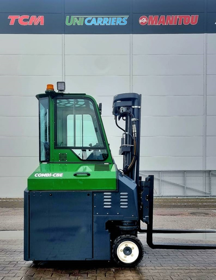 Combilift CBE 2500 - Четырехсторонний погрузчик: фото 4 Combilift CBE 2500 - Четырехсторонний погрузчик: фото 4