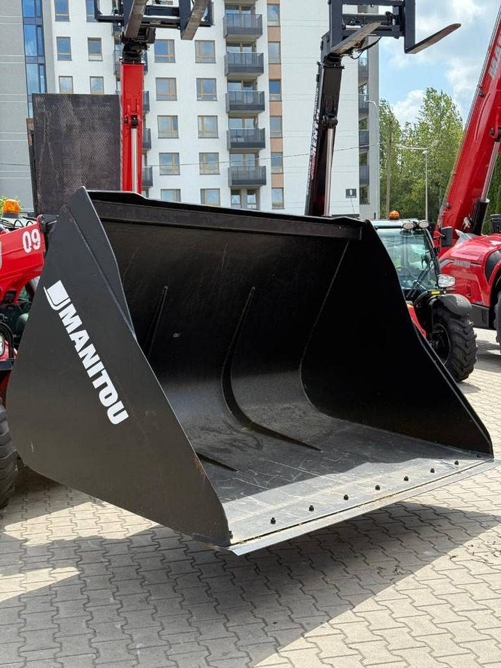 Manitou CBA 2500/3200 EN 3,2m3 52000125 2021 - Ковш для Строительной техники: фото 1 Manitou CBA 2500/3200 EN 3,2m3 52000125 2021 - Ковш для Строительной техники: фото 1